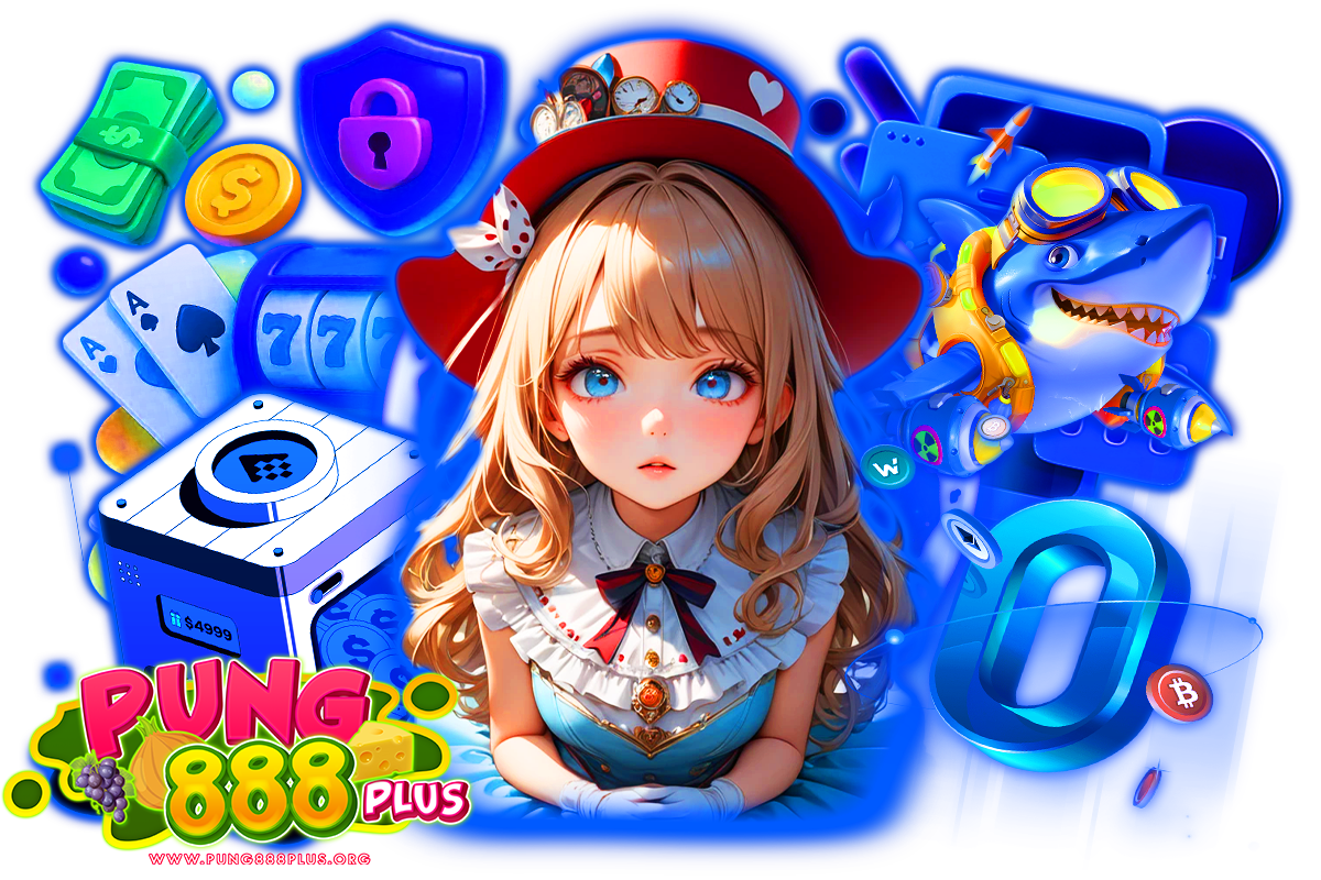 pung888plus เข้า สู่ ระบบ